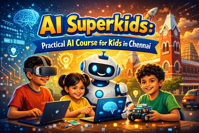 AI Superkids