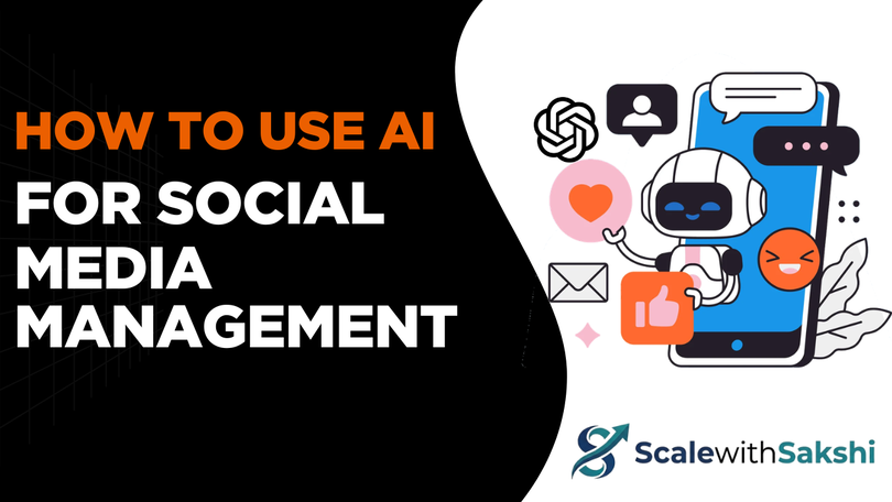 AI For Social Media Management