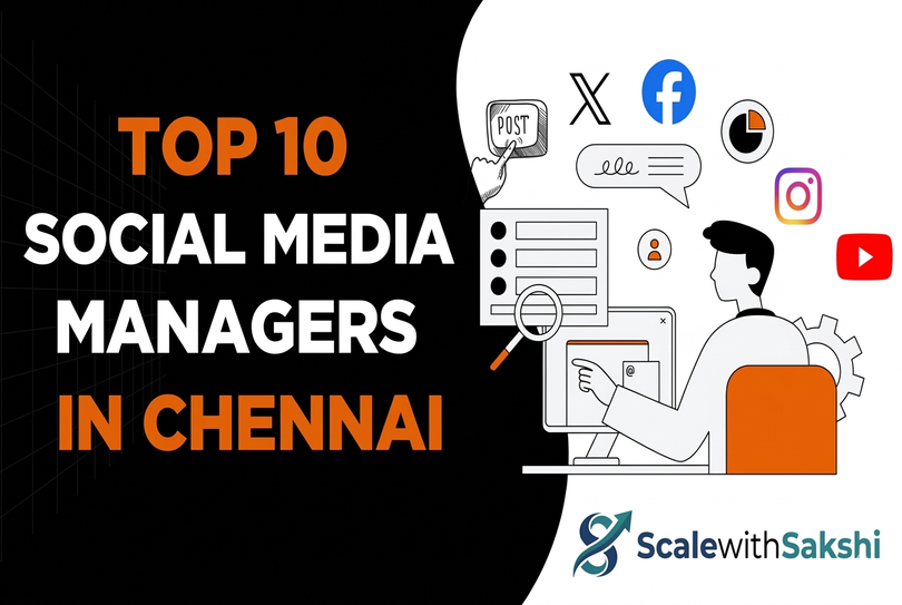 Top 10 Social Media Managers in Chennai You Should Know